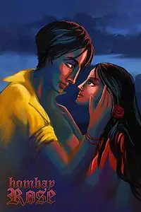 Постер к мультфильму «Бомбейская роза (2019)»