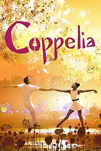 Главный постер мультфильма «Coppelia (2021)»