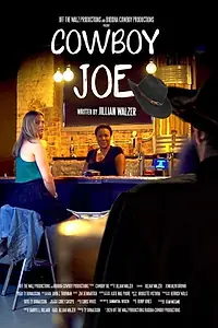 Главный постер фильма «Cowboy Joe (2020)»