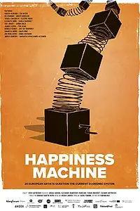 Постер к мультфильму «Happiness Machine (2019)»