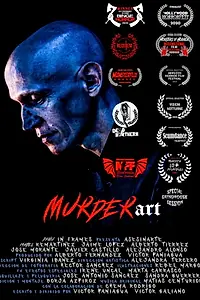 Главный постер фильма «Asesinarte (2019)»
