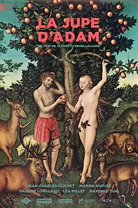 Главный постер фильма «La Jupe d'Adam (2019)»