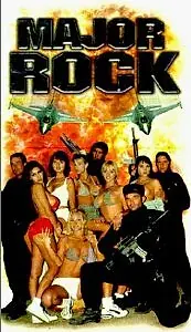 Постер к фильму «Major Rock (1999)»