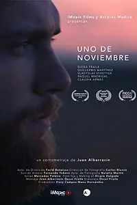 Постер к фильму «Uno de noviembre (2018)»