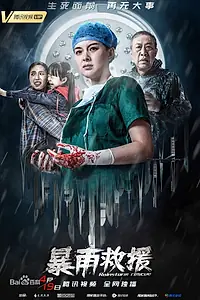 Постер к фильму «Rainstorm Rescue (2019)»