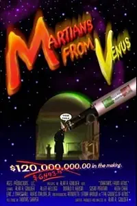 Постер к фильму «Martians from Venus (2004)»