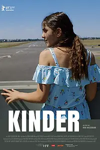 Постер к фильму «Kinder (2019)»