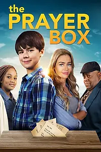 Главный постер фильма «The Prayer Box (2018)»