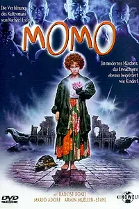 Постер к фильму «Момо (1986)»