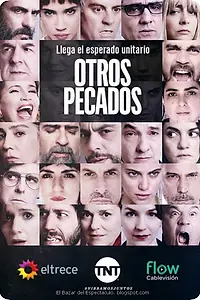 Постер к сериалу «Otros Pecados (2019)»