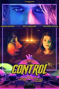 Постер к фильму «Control (2019)»