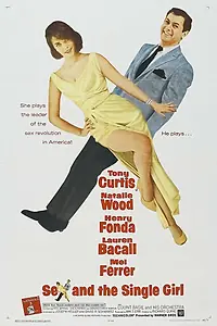 Постер к фильму «Секс и незамужняя девушка (1964)»