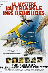 Главный постер фильма «Бермудский треугольник (1978)»