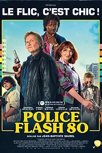 Постер к фильму «Police Flash 80 (2026)»