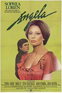 Главный постер фильма «Анджела (1977)»