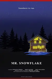 Постер к фильму «Mr. Snowflake (2018)»