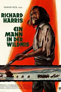 Главный постер фильма «Человек диких прерий (1971)»