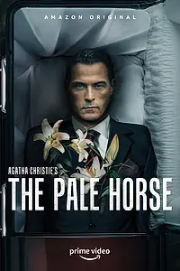 Главный постер сериала «Бледный конь (2020)»