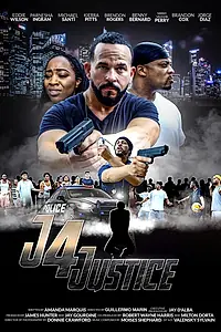 Постер к фильму «J4Justice (2019)»