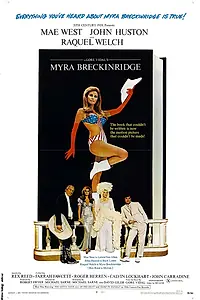 Постер к фильму «Майра Брекинридж (1970)»