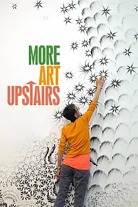 Главный постер фильма «More Art Upstairs (2017)»