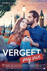 Главный постер фильма «Vergeet my nie (2020)»