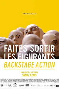 Постер к фильму «Faites sortir les figurants (2018)»