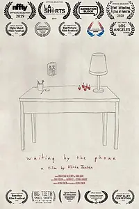 Главный постер мультфильма «Waiting by The Phone (2019)»