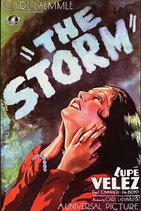 Постер к фильму «Буря (1930)»