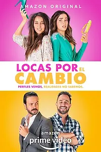 Постер к фильму «Locas por el Cambio (2020)»