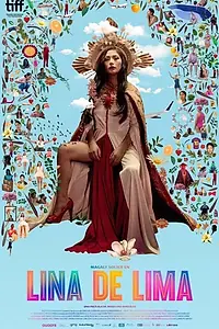 Главный постер фильма «Lina de Lima (2019)»