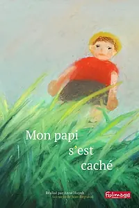 Постер к мультфильму «Mon papi s'est caché (2018)»