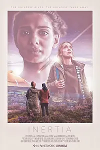 Главный постер фильма «Inertia (2021)»