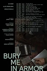 Главный постер фильма «Bury Me in Armor (2020)»
