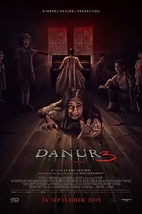 Постер к фильму «Danur 3: Sunyaruri (2019)»