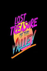 Главный постер фильма «Lost Treasure of the Valley (2019)»