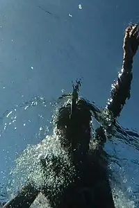 Главный постер фильма «The Swim (2021)»