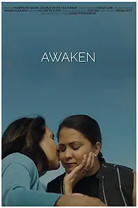 Главный постер фильма «Awaken (2021)»