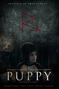 Главный постер фильма «Puppy (2020)»