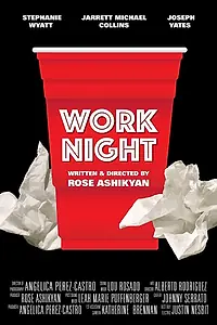 Постер к фильму «Work Night (2019)»