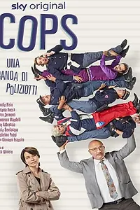 Постер к фильму «Cops - Una banda di poliziotti (2020)»
