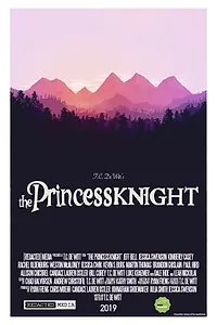 Главный постер фильма «The Princess Knight (2019)»