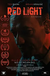 Постер к фильму «Red Light (2020)»