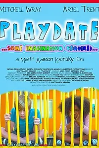 Постер к фильму «Playdate (2019)»