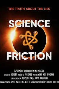 Главный постер фильма «Science Friction (2022)»