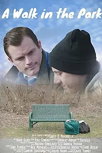 Главный постер фильма «A Walk in the Park (2020)»