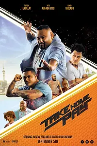 Главный постер фильма «Take Home Pay (2019)»