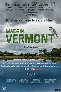 Постер к фильму «Made in Vermont (2019)»