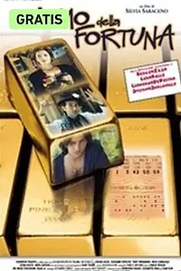 Постер к фильму «Человек удачи (2000)»