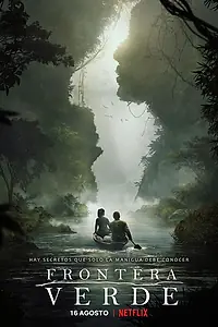 Главный постер сериала «Зелёная граница (2019)»